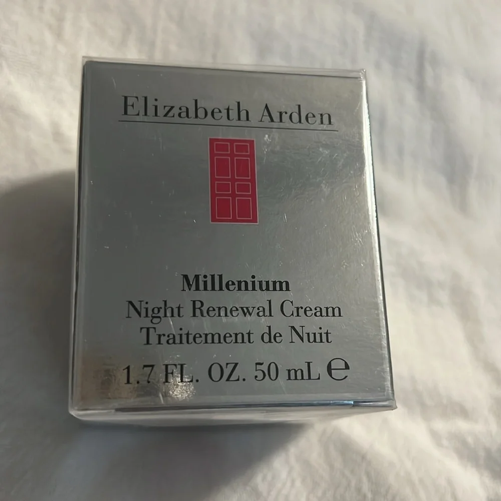 Elizabeth Arden questions leave